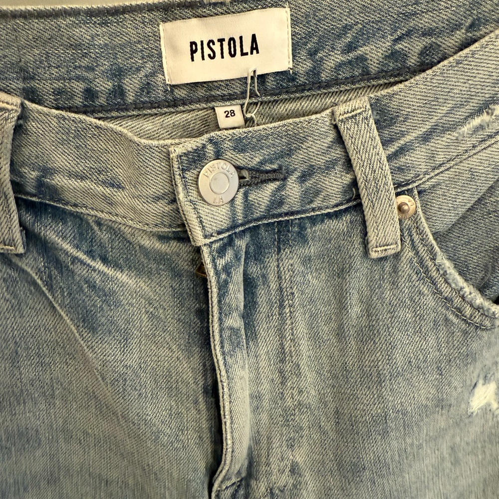 Pistola Presley High Rise Roller - Picture 4 of 7